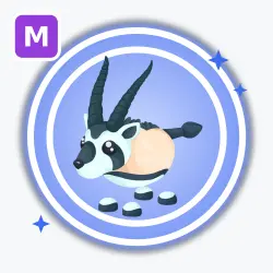 Oryx | Rare, Mega Neon | Adopt Me! — Roblox, лот №212930
