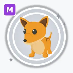 Tasmanian Tiger | Common, Mega Neon | Adopt Me!