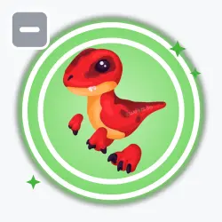 Velociraptor | Uncommon, Default | Adopt Me!