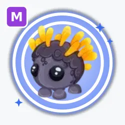 Moonpine | Rare, Mega Neon | Adopt Me! — Roblox, лот №250111