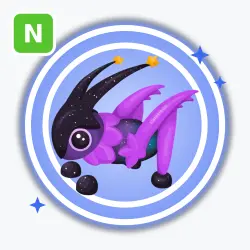 Starhopper | Rare, Neon | Adopt Me!