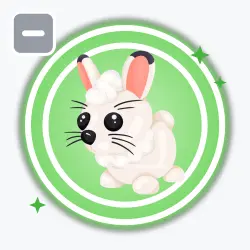 Arctic Hare | Uncommon, Default | Adopt Me!