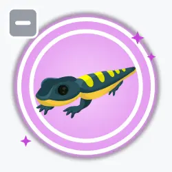 Salamander | Ultra Rare, Default | Adopt Me! — Roblox, лот №212978