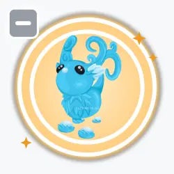Fleur De Ice | Legendary, Default | Adopt Me! — Roblox, лот №212989