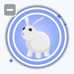 Rabbit | Rare, Default | Adopt Me!