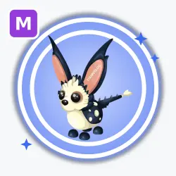 Water Opossum | Rare, Mega Neon | Adopt Me! — Roblox, лот №212995