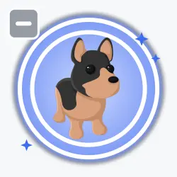 Australian Kelpie | Rare, Default | Adopt Me! — Roblox, лот №213004