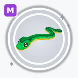 Garden Snake | Common, Mega Neon | Adopt Me!