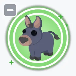 Donkey | Uncommon, Default | Adopt Me!