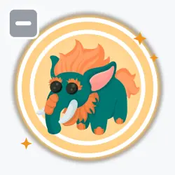 Baku | Legendary, Default | Adopt Me! — Roblox, лот №213049