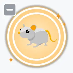 Golden Rat | Legendary, Default | Adopt Me! — Roblox, лот №213053