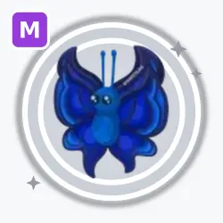 Blue Butterfly | Common, Mega Neon | Adopt Me!