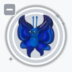 Blue Butterfly | Common, Default | Adopt Me!