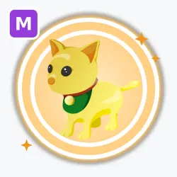 Maneki-Neko | Legendary, Mega Neon | Adopt Me! — Roblox, лот №213069