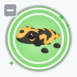 Gila Monster | Uncommon, Default | Adopt Me! — Roblox, лот №213074