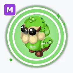 Kakapo | Uncommon, Mega Neon | Adopt Me!