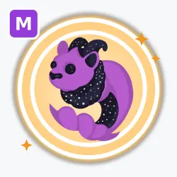 Capricorn | Legendary, Mega Neon | Adopt Me! — Roblox, лот №213085