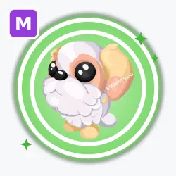 Shih Tzu | Uncommon, Mega Neon | Adopt Me!