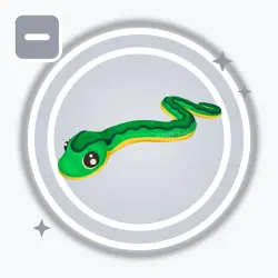 Garden Snake | Common, Default | Adopt Me!