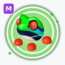 Tree Frog | Uncommon, Mega Neon | Adopt Me! — Roblox, лот №213094