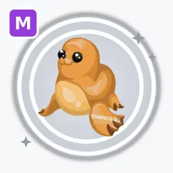 Galapagos Sea Lion | Common, Mega Neon | Adopt Me!