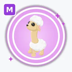 Sheeeeep | Ultra Rare, Mega Neon | Adopt Me! — Roblox, лот №213099