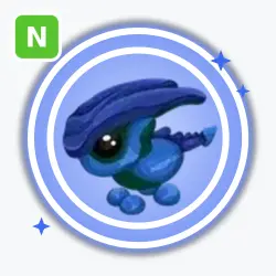 Zeopod | Rare, Neon | Adopt Me!