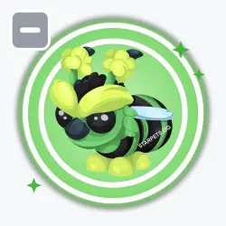 Humbug | Uncommon, Default | Adopt Me! — Roblox, лот №213110