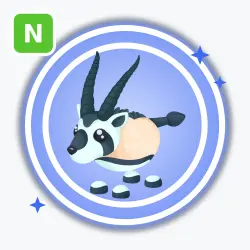 Oryx | Rare, Neon | Adopt Me! — Roblox, лот №213114
