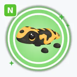 Gila Monster | Uncommon, Neon | Adopt Me!