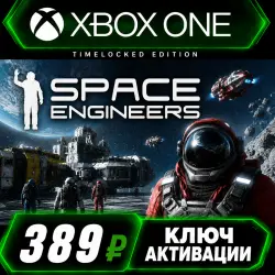 Space Engineers Xbox One/XS (Key Activation)