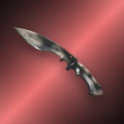 Kukri Knife | Scorched | Прямо с завода