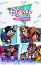 Disney Afternoon Collection Xbox One/XS (Key Activation)
