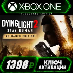 Dying Light 2 Stay Human Reloaded Edition Xbox (Key Activation)