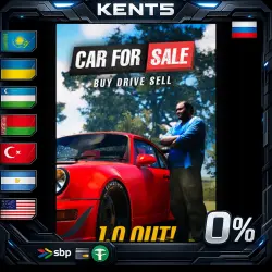 Car For Sale Simulator 2023 | RU