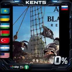 Assassin's Creed Black Flag Resynced | RU