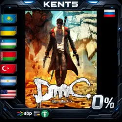 DmC: Devil May Cry (RU/CIS) | KZ
