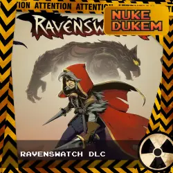 RU+CIS | Ravenswatch - DLC | STEAM KEY