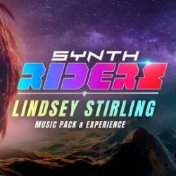 Synth Riders DLC : Lindsey Stirling Music Pack + Experience для Meta / Oculus Quest