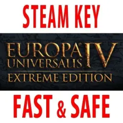 Europa Universalis 4 Extreme Edition (5 in 1) STEAM KEY | CIS