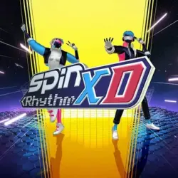 Spin Rhythm XD (STEAM/Global) Ключ
