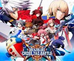 Blazblue Cross Tag Battle Special Edition (STEAM/Global) Ключ