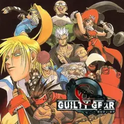 GUILTY GEAR (STEAM/Global) Ключ