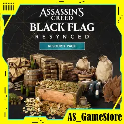 Assassin's Creed Black Flag Resynced - Resource Pack | PC Epic Games EGS