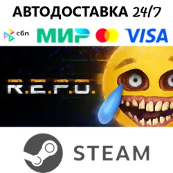R.E.P.O. [Steam Gift] Instant Delivery 24/7