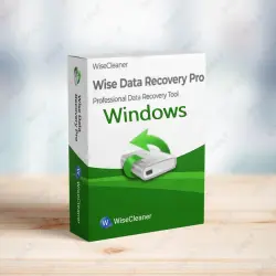 Wise Data Recovery Pro Perpetual License (Global)