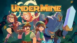 UnderMine (STEAM/Global) Ключ