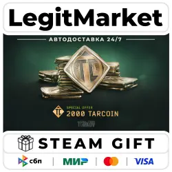 DLC Escape from Tarkov TarCoin Special Offer / Steam АВТО / РУ + МИР