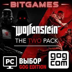 Wolfenstein: The Two Pack • GOG Edition • PC