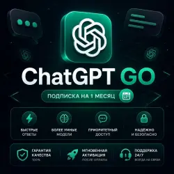 Chatgpt GO 1 Month